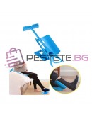 Автоматична обувалка на чорапи